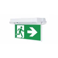 Lampa exit orion led 150 sa 3h mt ip65 autonomie Intelight - 1