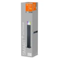 Stalp de exterior led ledvance 500 smart+ cube multicolor 9.5w Osram - 1