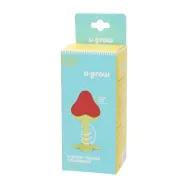 Jucarie dentitie capsuna U-grow - 1