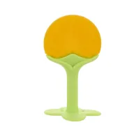 Jucarie dentitie portocala U-grow - 1