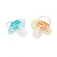 Set 2 suzete silicon 6-18 luni U-grow - 1