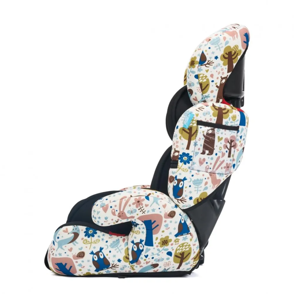 Scaun auto 9-36 kg forest u208-frs U-grow - 1