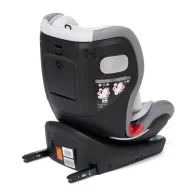 Scaun auto rotativ 360 gr cu isofix gri U-grow - 1