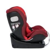 Scaun auto rotativ 360 gr cu isofix rosu U-grow - 1