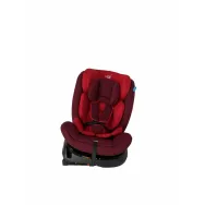 Scaun auto rotativ isofix 0-36kg rosu U-grow - 1