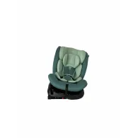 Scaun auto rotativisofix 0-36kg verde U-grow - 1