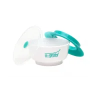 Bol cu capac si ventuza anti-alunecare u-grow a-1017 U-grow - 1