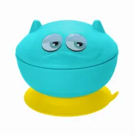 Bol cu ventuza si capac 340 ml a-1121 U-grow - 1