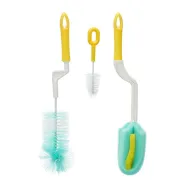 Set perie biberoane u640-bb U-grow - 1