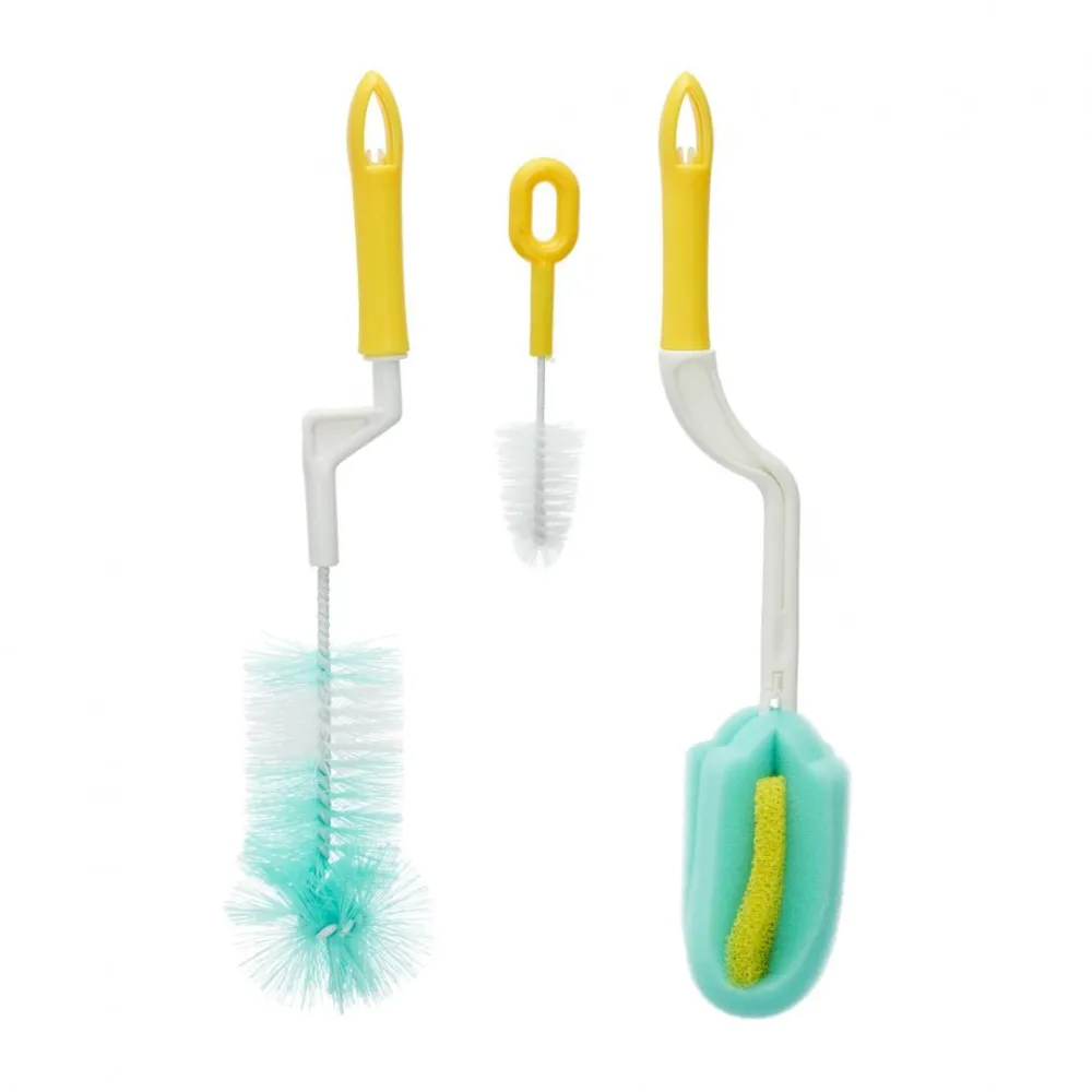 Set perie biberoane u640-bb U-grow - 1