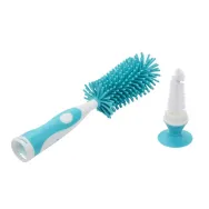 Perie biberoane din silicon U-grow - 1