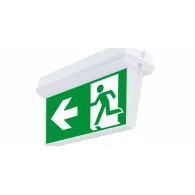 Lampa exit orion d led ip67 autonomie 3 ore mod Intelight - 1