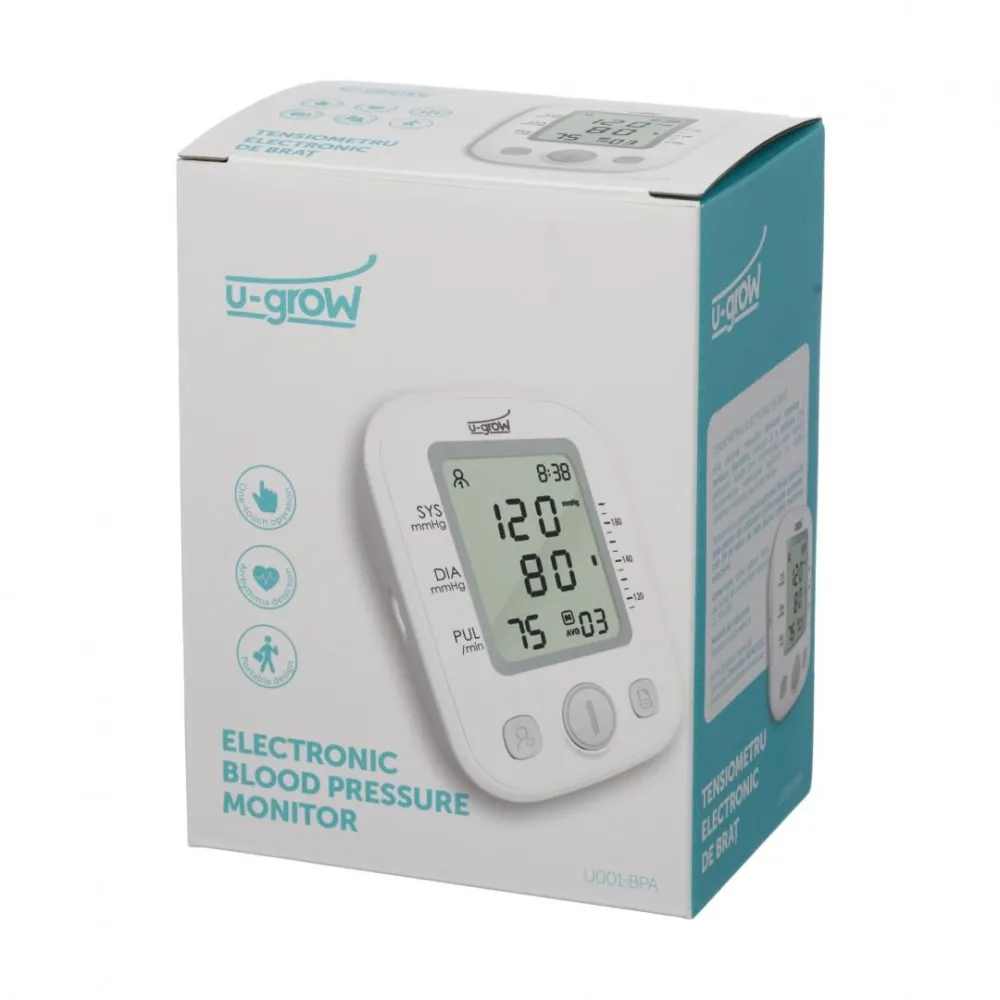 Tensiometru electronic de brat U-grow - 1