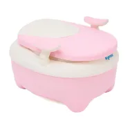 Olita cu manere roz U-grow - 1