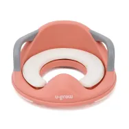 Reductor pentru toaleta roz U-grow - 1