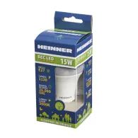 Bec led heinner e27 15w - echivalent 100w lumina calda Heinner - 1