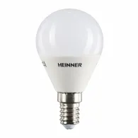 Bec led heinner e14 4w echivalent 30w lumina calda (3000k) Heinner - 1