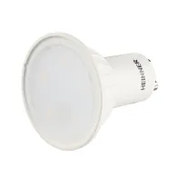 Bec led heinner gu10 5w - echivalent 30w lumina calda Heinner - 1
