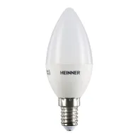 Bec led heinner e14 (forma lumanare) 4w - echivalent 30w Heinner - 1