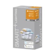 Set 3x spoturi led ledvance smart+ wifi spot gu10 tunable Osram - 1