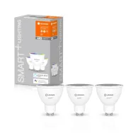 Set 3x spoturi led ledvance smart+ wifi spot gu10 multicolour Osram - 1