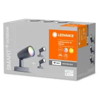 Set 3x spoturi led ledvance smart+ garden spot multicolor 14.5w Osram - 1