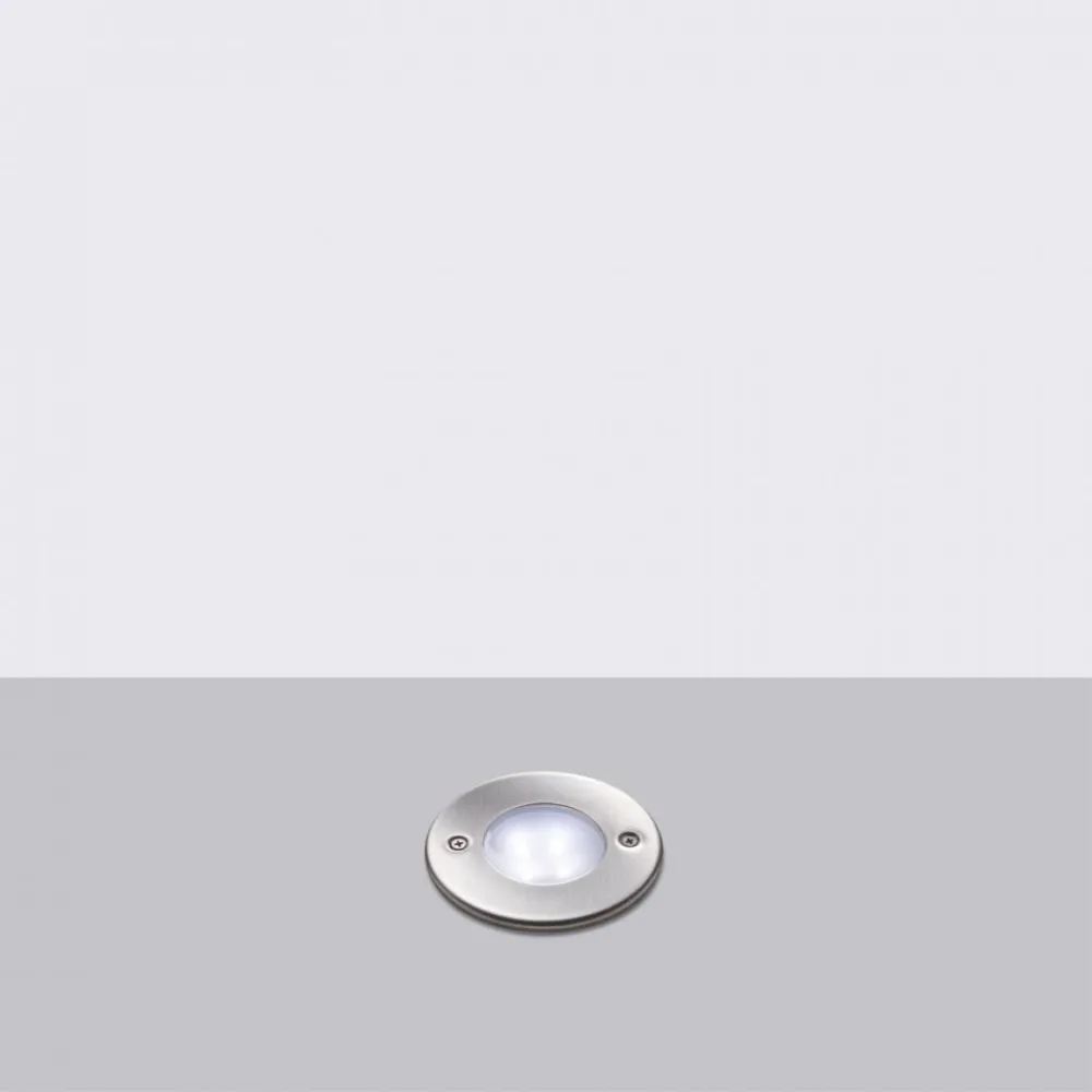 Spot led incastrabil podea 1.5w 3000k ip68 Other - 1