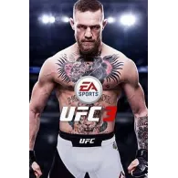 Microsoft UFC 3, Xbox One Standard Microsoft - 1