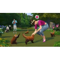 Microsoft The Sims 4 Plus Cats & Dogs Bundle, Xbox One Add-on+Standard Microsoft - 3