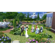 Microsoft The Sims 4 Plus Cats & Dogs Bundle, Xbox One Add-on+Standard Microsoft - 4