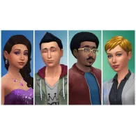 Microsoft The Sims 4 Plus Cats & Dogs Bundle, Xbox One Add-on+Standard Microsoft - 5