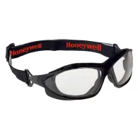 Ochelari de protecție sp1000 2g negri cu lentile transparente dura- Honeywell - 1