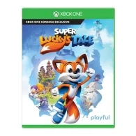 Microsoft Super Lucky's Tale, Xbox One Standard Microsoft - 1