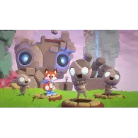 Microsoft Super Lucky's Tale, Xbox One Standard Microsoft - 4