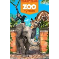 Microsoft Zoo Tycoon, Xbox One Standard Microsoft - 1