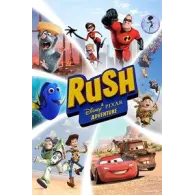 Microsoft Disney Pixar Rush, Xbox One Standard Microsoft - 1