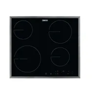 Plita incorporabila zanussi zhrn642x vitroceramica 4 zone de gatit control Zanussi - 1