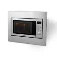 Cuptor cu microunde incorporabil heinner hmw-23bi capacitate 23l control digital Heinner - 1