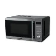 Cuptor cu microunde heinner hmw-20dbkss capacitate 20l control digital display Heinner - 1