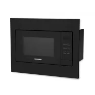 Cuptor cu microunde incorporabil heinner hmw-23bi-bk capacitate 23l control digital Heinner - 1