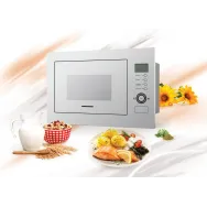 Cuptor cu microunde incorporabil heinner hmw-25bigwh capacitate 25l control touch Heinner - 1