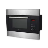 Cuptor cu microunde incorporabil heinner hmw-23bixbk capacitate 23l control digital Heinner - 1