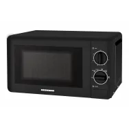 Cuptor cu microunde heinner hmw-20bk2 capacitate 20l control mecanic display Heinner - 1