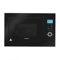 Cuptor cu microunde incorporabil heinner hmw-25bigbk capacitate 25l control touch Heinner - 1