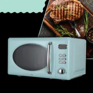 Cuptor cu microunde fram fmw-20dgbl capacitate 20l control digital display Fram - 1