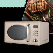 Cuptor cu microunde fram fmw-20dgcr capacitate 20l control digital display Fram - 1