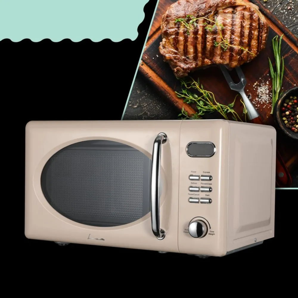 Cuptor cu microunde fram fmw-20dgcr capacitate 20l control digital display Fram - 1