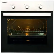 Cuptor electric incorporabil arctic aroic21100h static clasa eficienta energetica a Arctic - 1