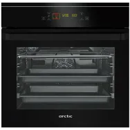 Cuptor electric incorporabil arctic aroim25603x multifunctional leddisplay-touch control 12 functii Arctic - 1