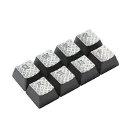 Gaming keycaps upgrade kit kingston titanium Kingston - 1